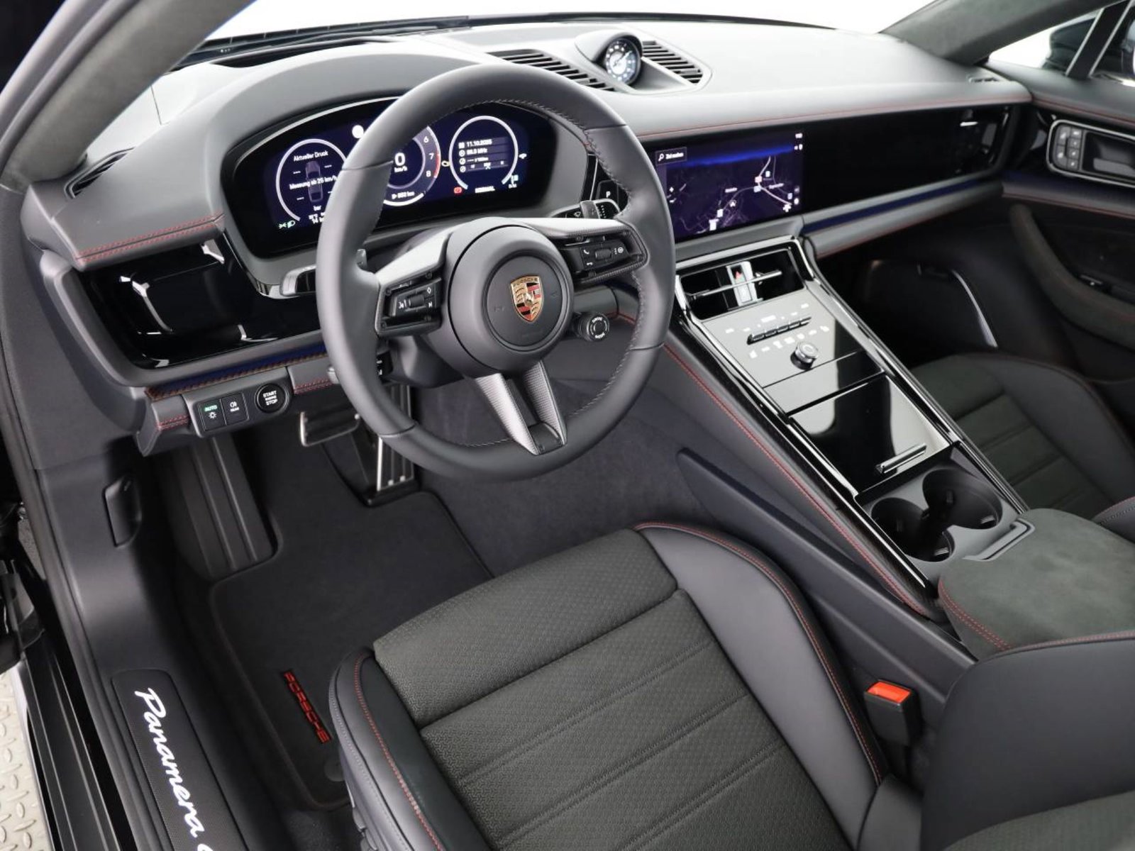 PORSCHE Panamera GTS, Essence, Voiture nouvelle, Automatique - 4