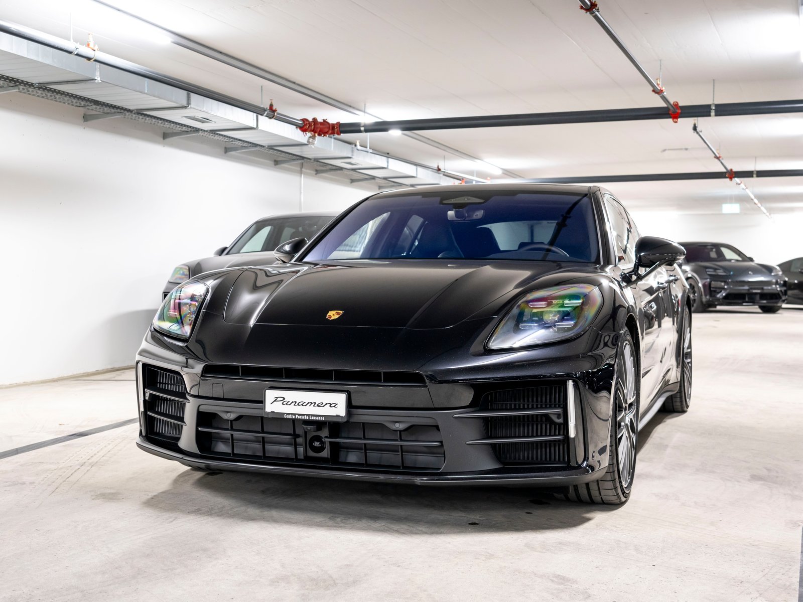PORSCHE Panamera 4 E-Hybrid PDK