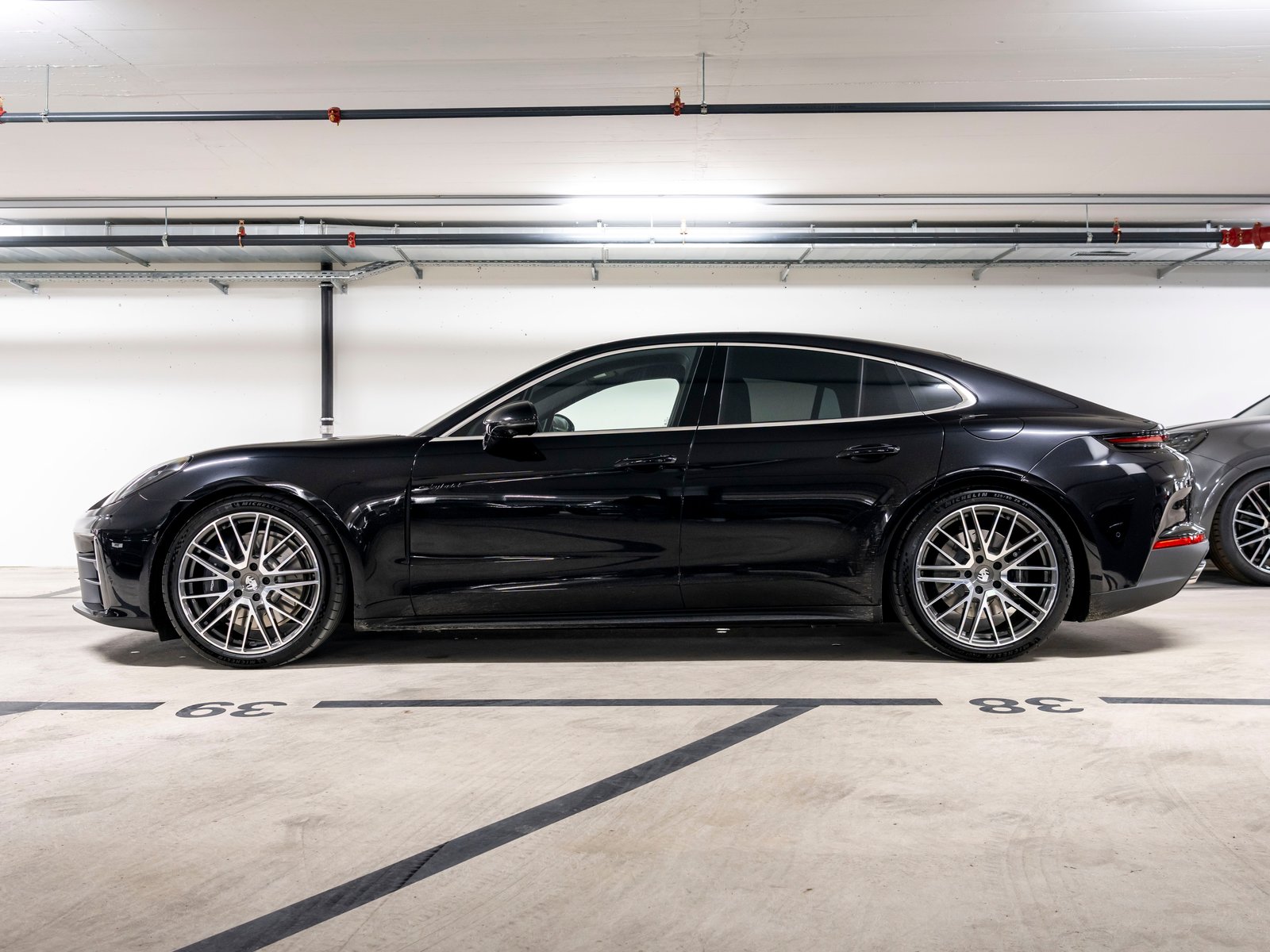 PORSCHE Panamera 4 E-Hybrid PDK, Plug-in-Hybrid Benzin/Elektro, Neuwagen, Automatik - 2