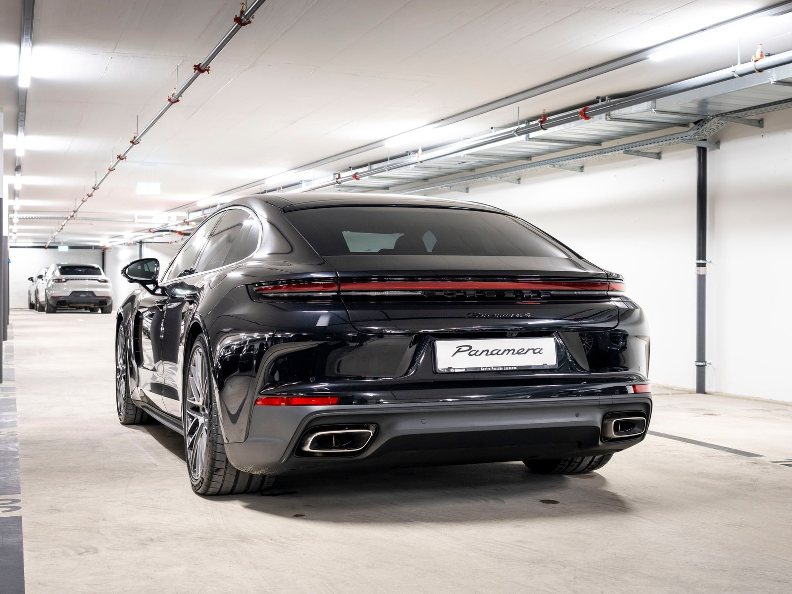 PORSCHE Panamera 4 E-Hybrid PDK, Plug-in-Hybrid Benzin/Elektro, Neuwagen, Automatik - 3