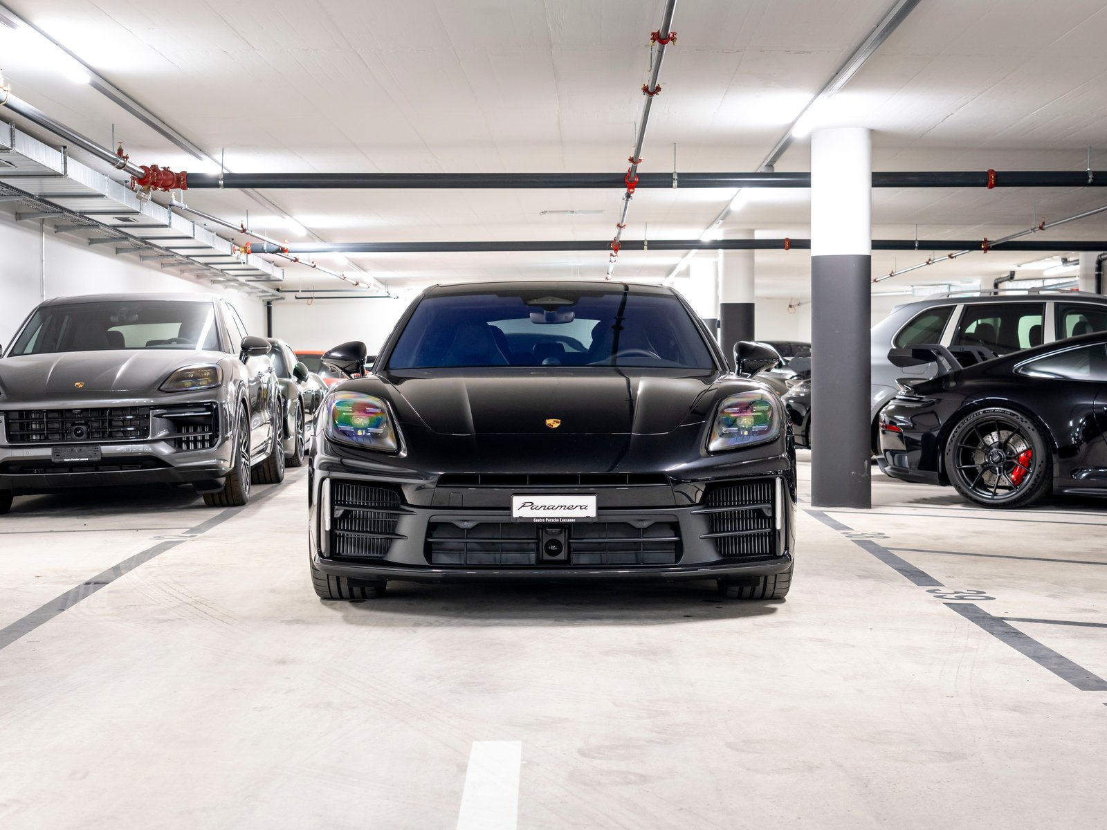 PORSCHE Panamera 4 E-Hybrid PDK, Plug-in-Hybrid Benzin/Elektro, Neuwagen, Automatik - 4