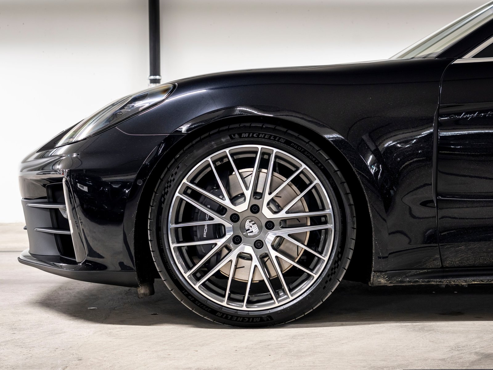 PORSCHE Panamera 4 E-Hybrid PDK, Plug-in-Hybrid Benzin/Elektro, Neuwagen, Automatik - 6