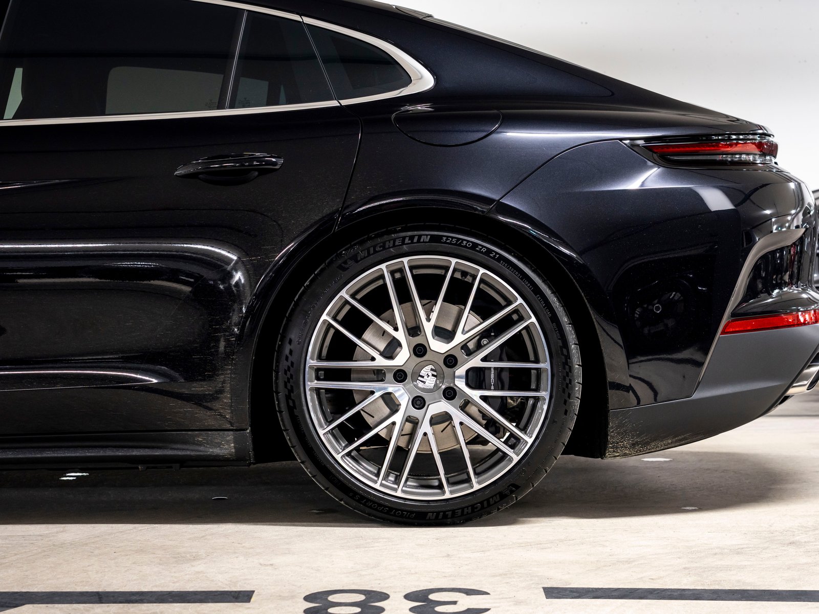 PORSCHE Panamera 4 E-Hybrid PDK, Plug-in-Hybrid Benzin/Elektro, Neuwagen, Automatik - 7