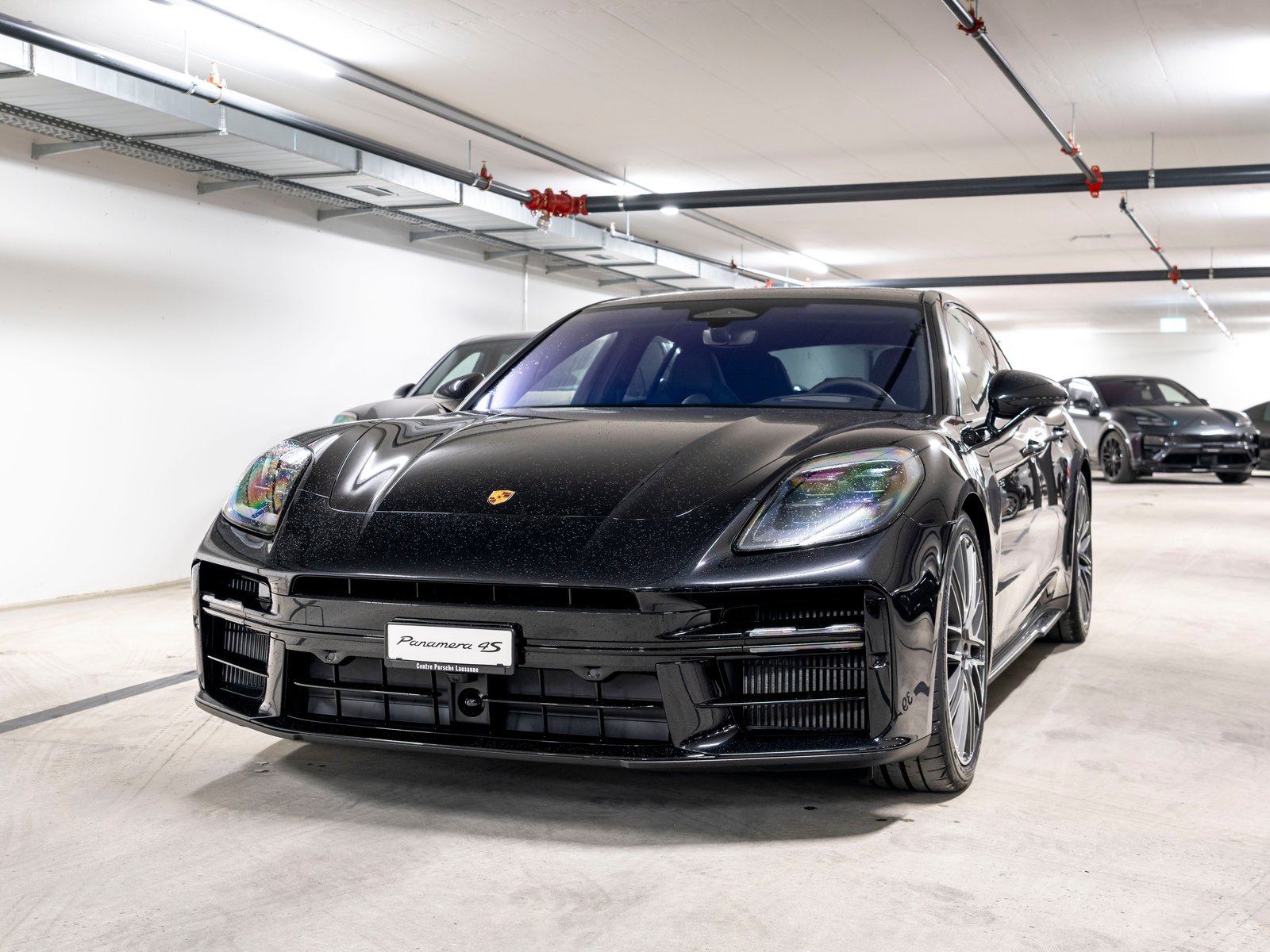 PORSCHE Panamera 4S E-Hybrid PDK