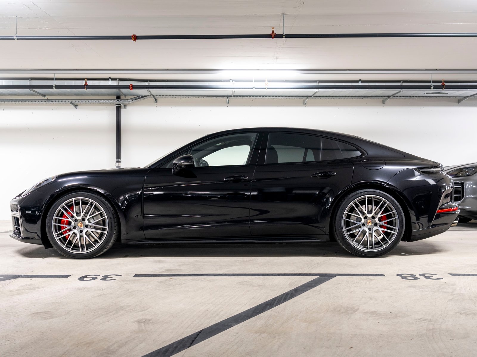 PORSCHE Panamera 4S E-Hybrid PDK, Plug-in-Hybrid Benzin/Elektro, Neuwagen, Automatik - 2