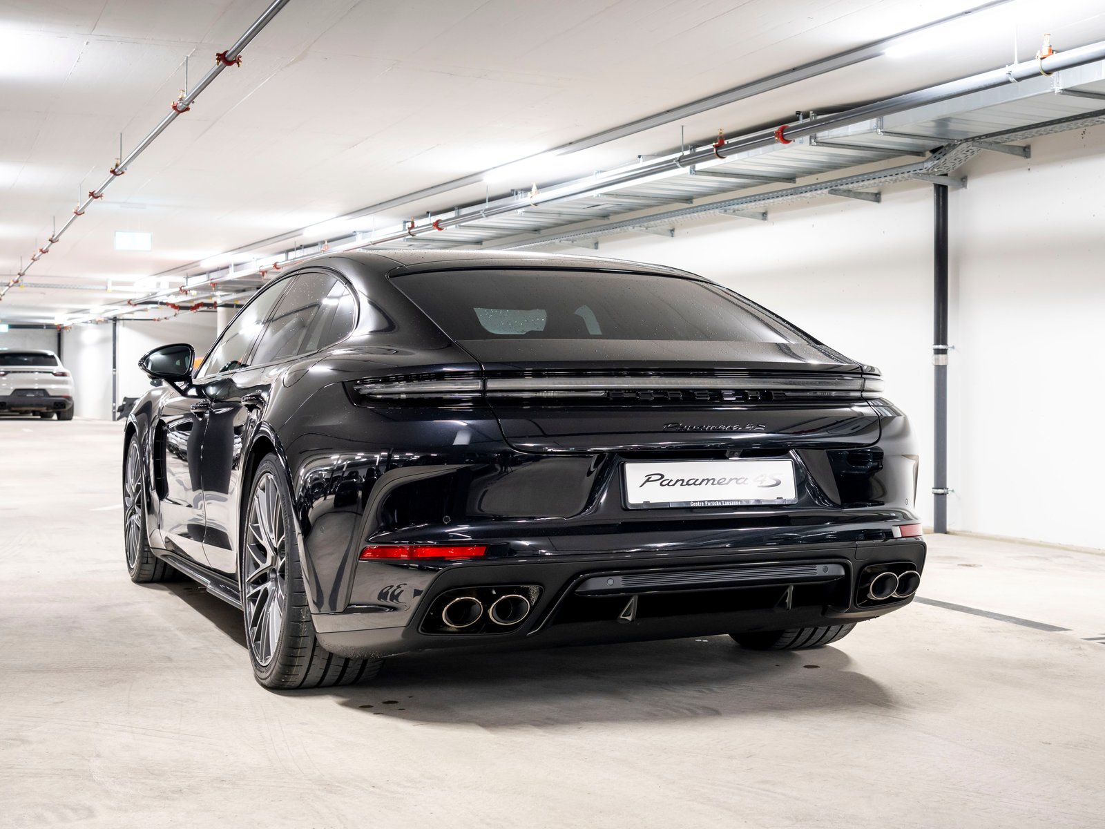 PORSCHE Panamera 4S E-Hybrid PDK, Plug-in-Hybrid Benzin/Elektro, Neuwagen, Automatik - 3
