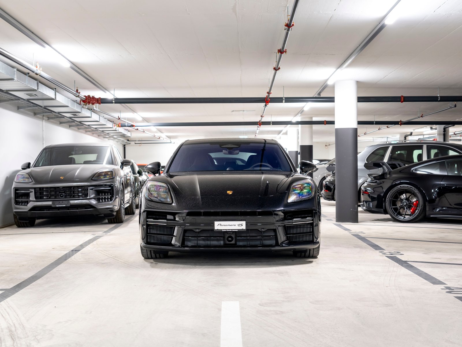 PORSCHE Panamera 4S E-Hybrid PDK, Plug-in-Hybrid Benzin/Elektro, Neuwagen, Automatik - 4