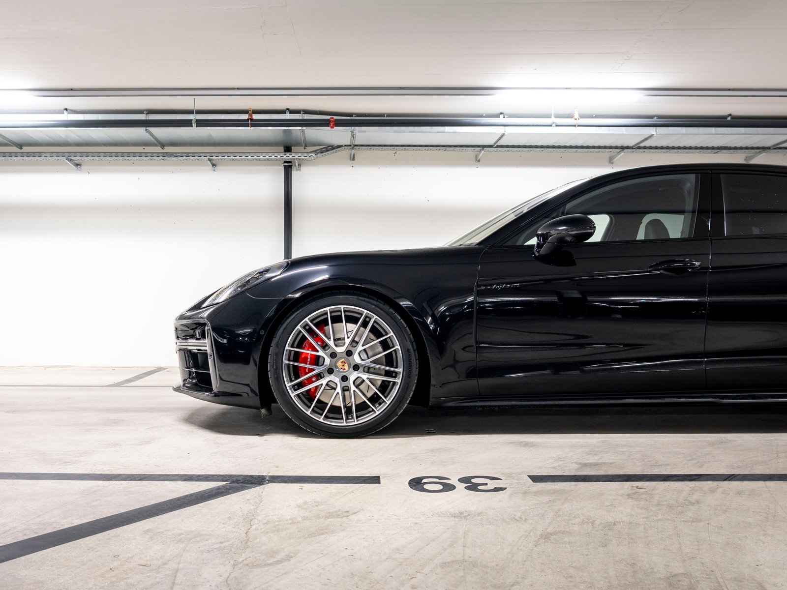 PORSCHE Panamera 4S E-Hybrid PDK, Plug-in-Hybrid Benzin/Elektro, Neuwagen, Automatik - 6