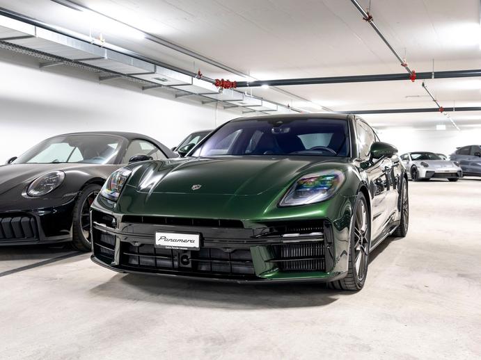 PORSCHE Panamera Turbo S E-Hybrid PDK, Plug-in-Hybrid Benzin/Elektro, Neuwagen, Automatik