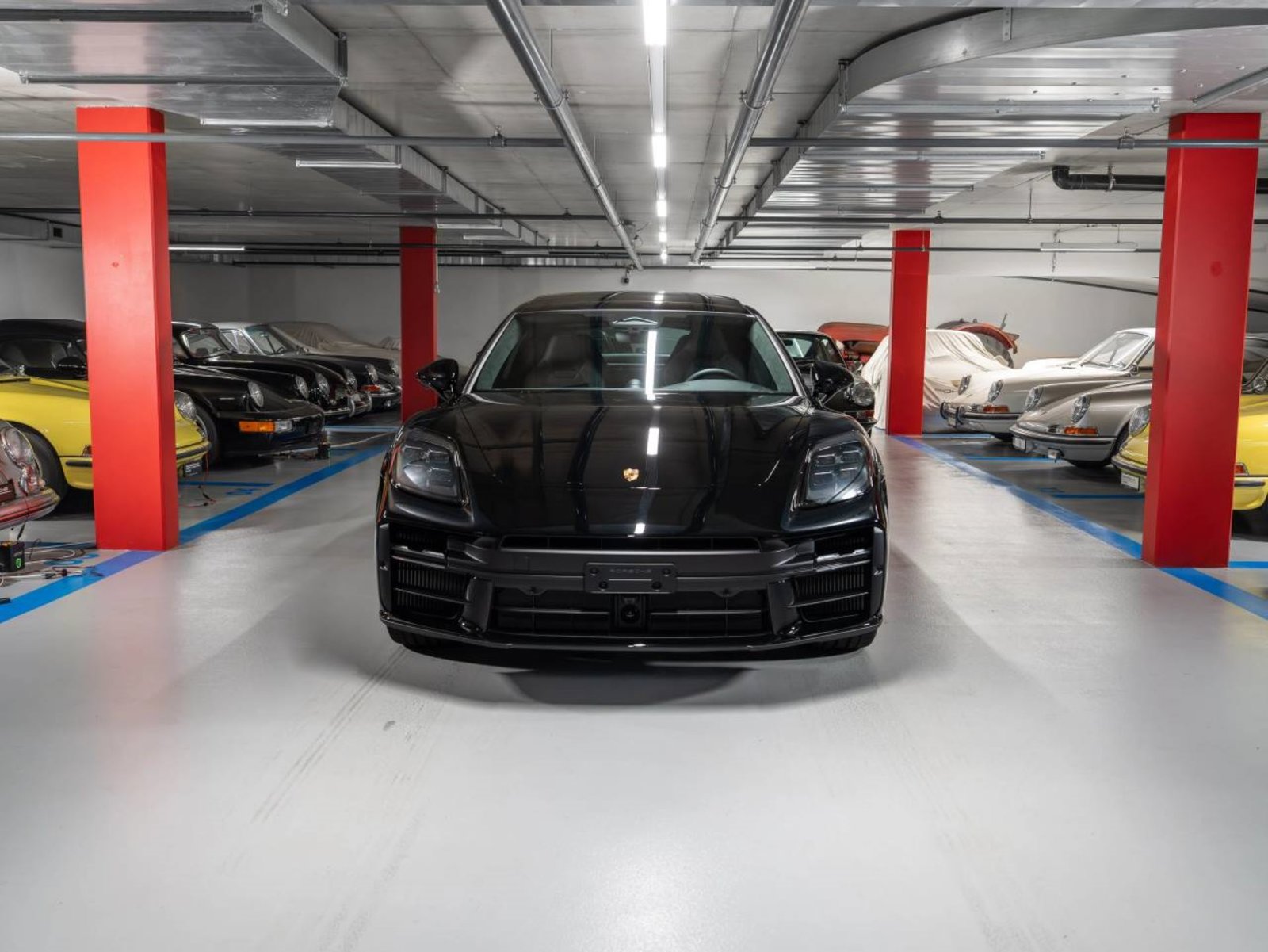 PORSCHE Panamera GTS, Essence, Voiture nouvelle, Automatique - 2