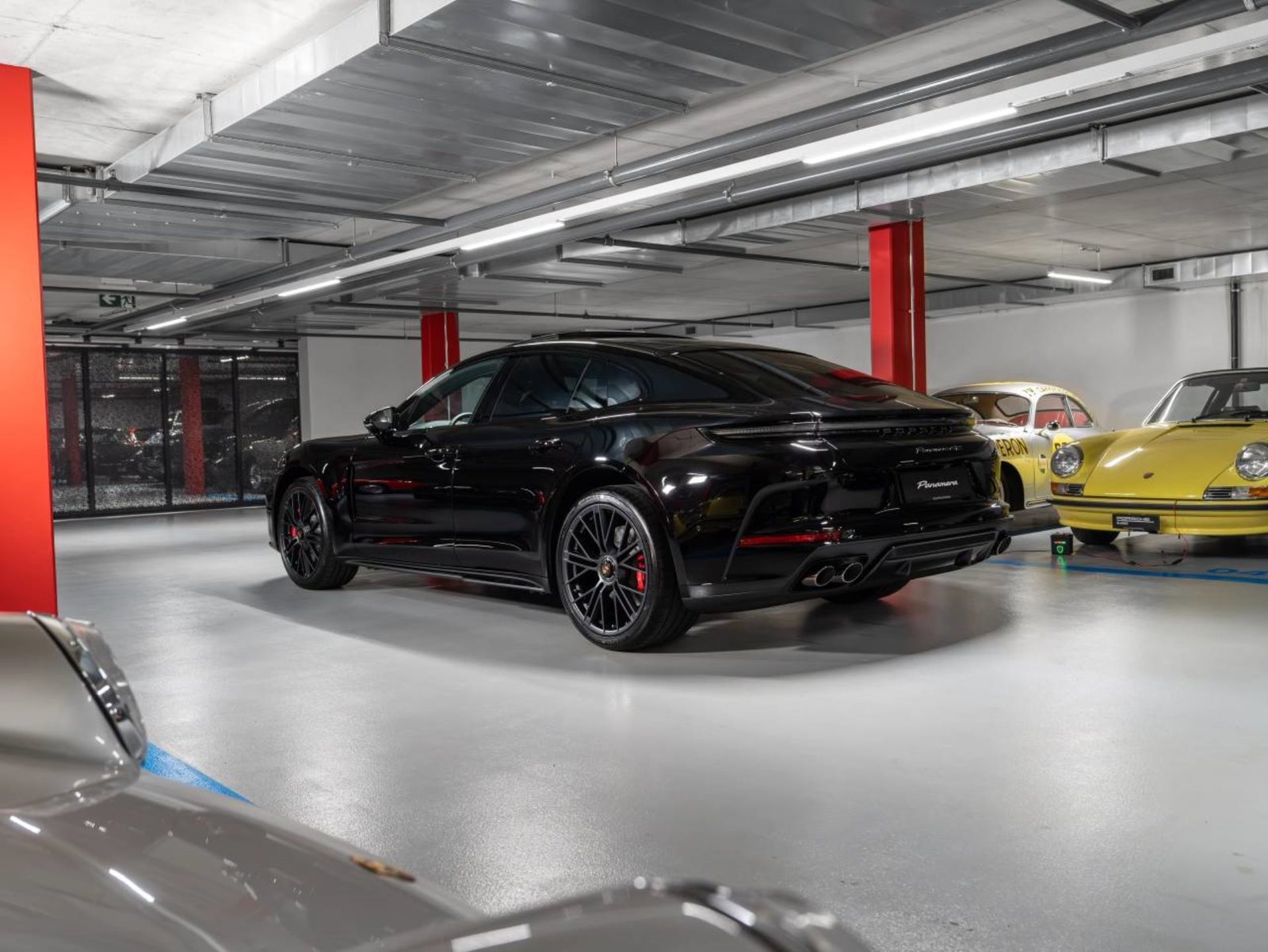 PORSCHE Panamera GTS, Essence, Voiture nouvelle, Automatique - 3