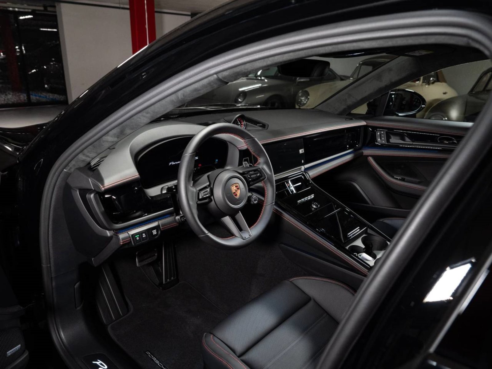 PORSCHE Panamera GTS, Essence, Voiture nouvelle, Automatique - 4