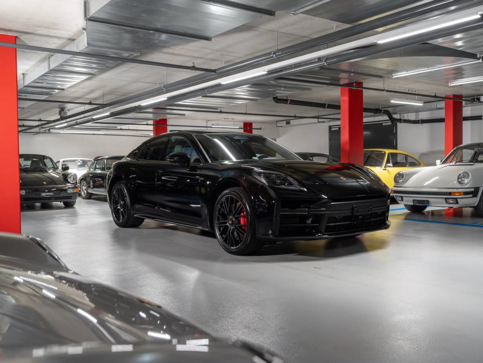 PORSCHE Panamera GTS, Essence, Voiture nouvelle, Automatique - 6