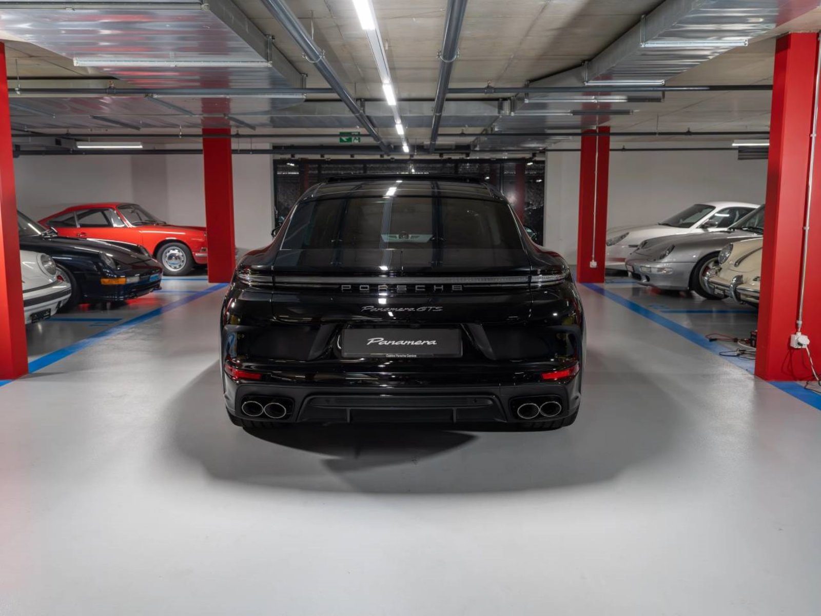 PORSCHE Panamera GTS, Essence, Voiture nouvelle, Automatique - 7
