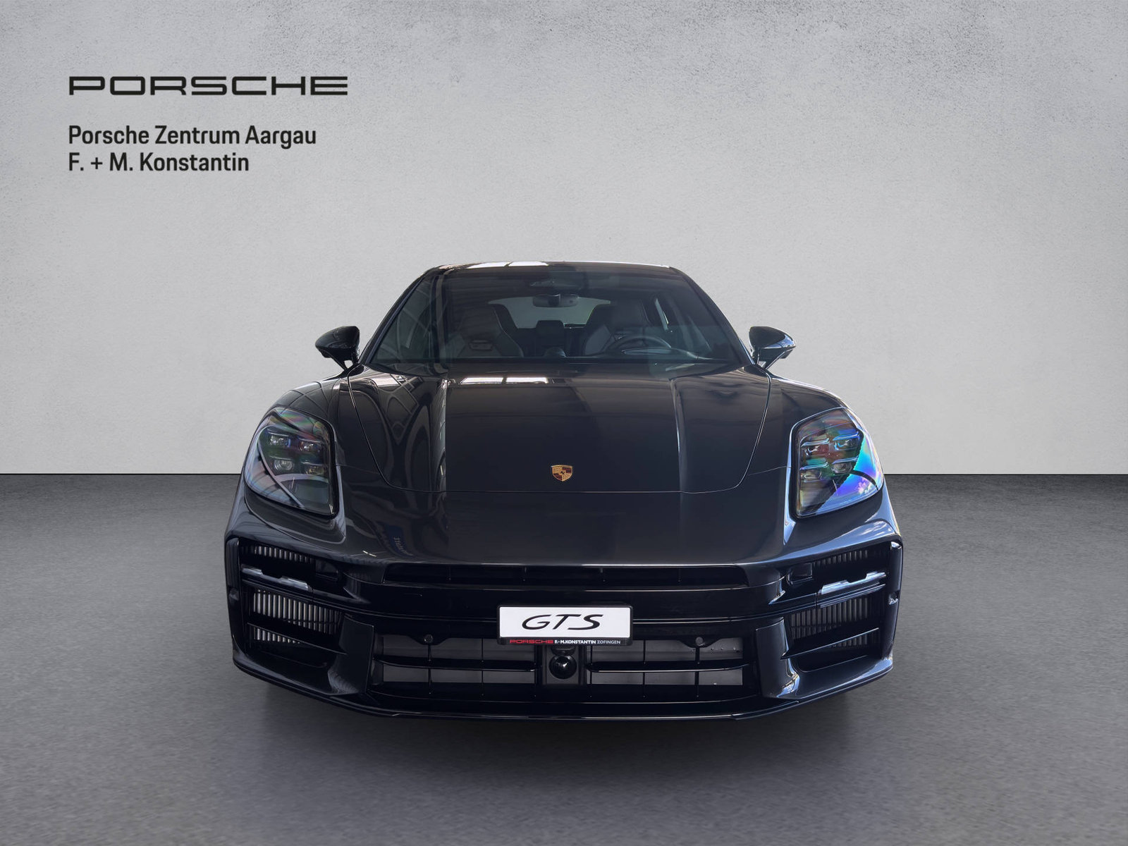 PORSCHE Panamera GTS, Benzin, Neuwagen, Automatik - 2