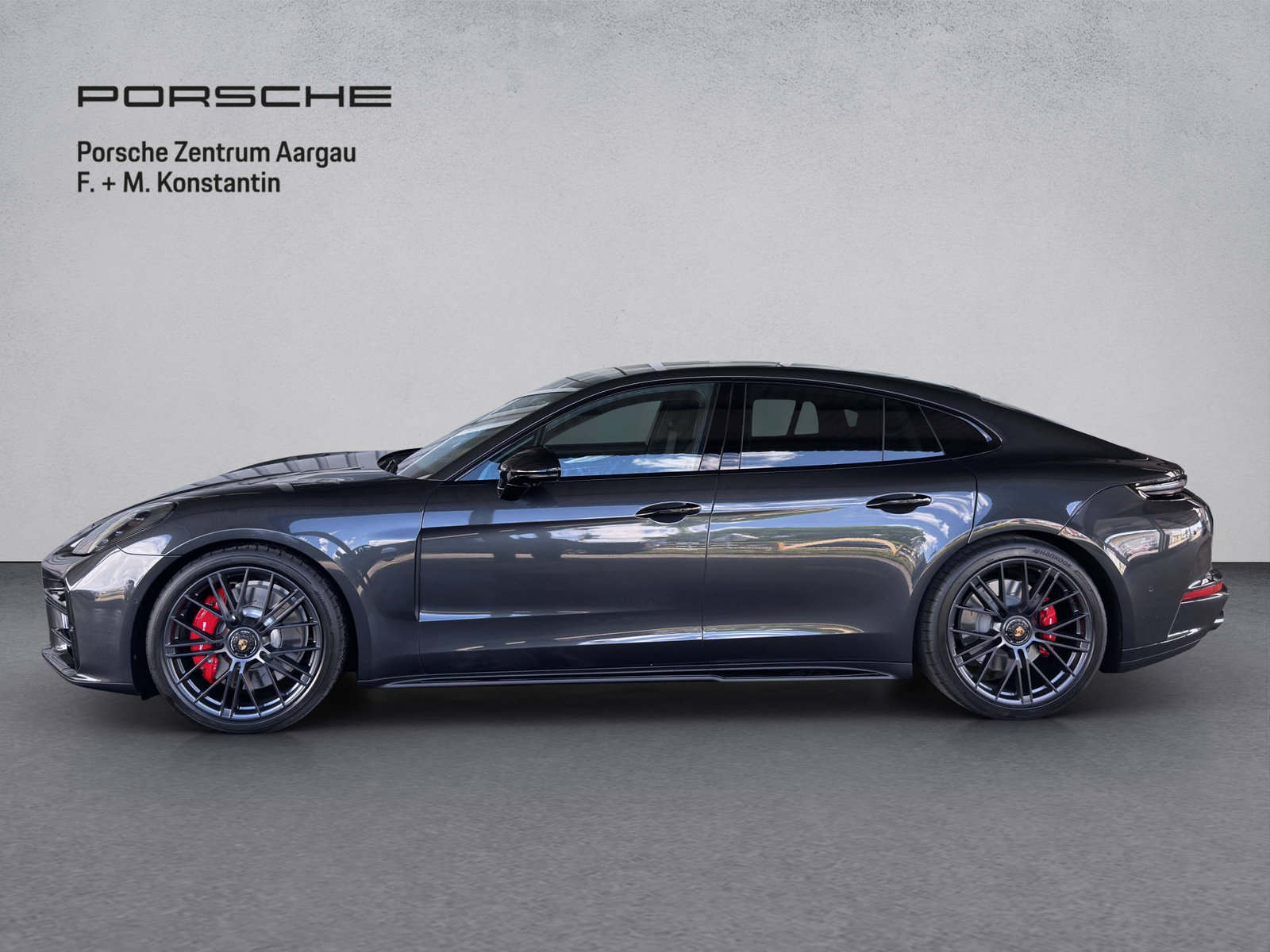 PORSCHE Panamera GTS, Benzin, Neuwagen, Automatik - 3