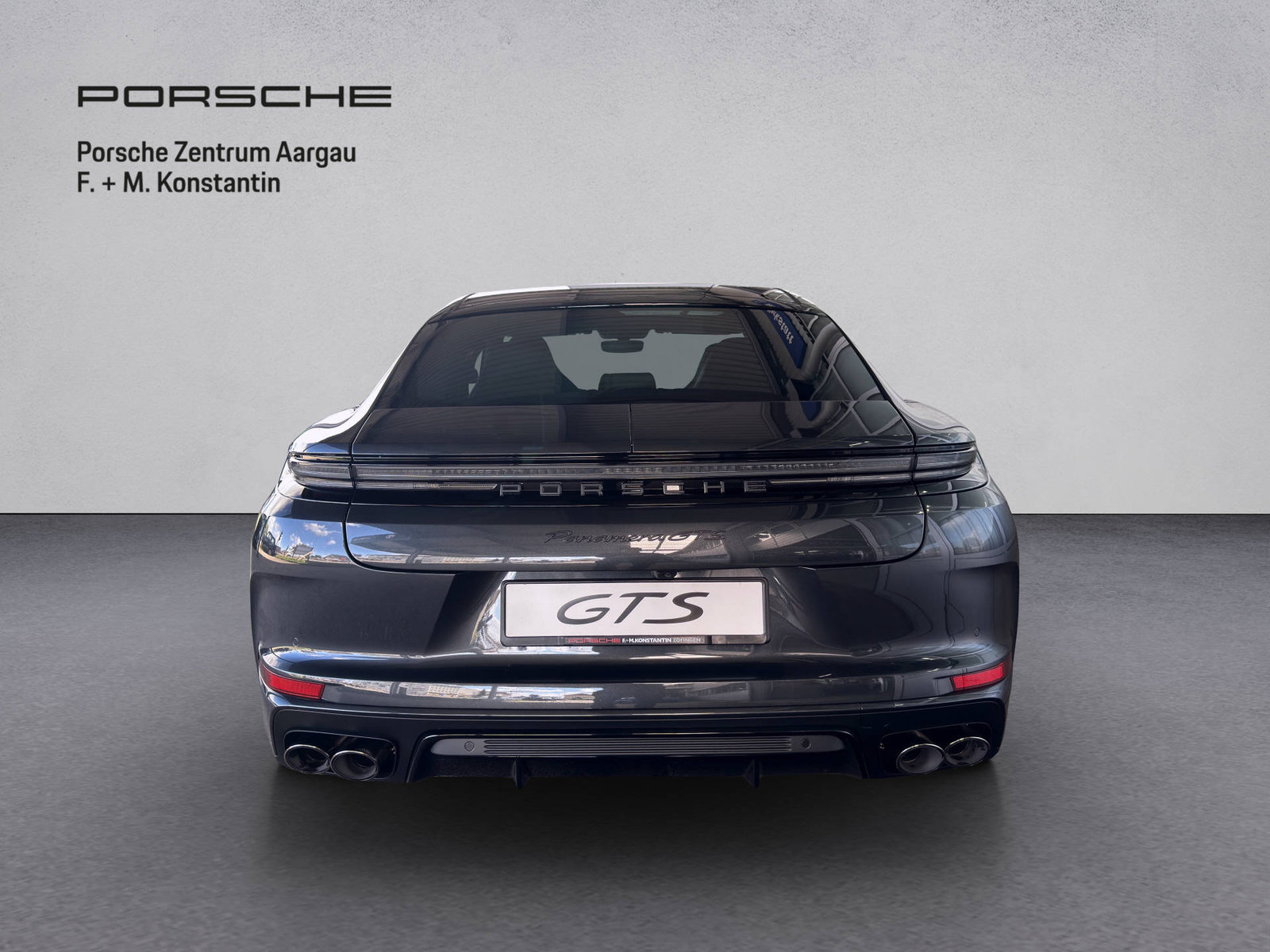 PORSCHE Panamera GTS, Benzin, Neuwagen, Automatik - 5
