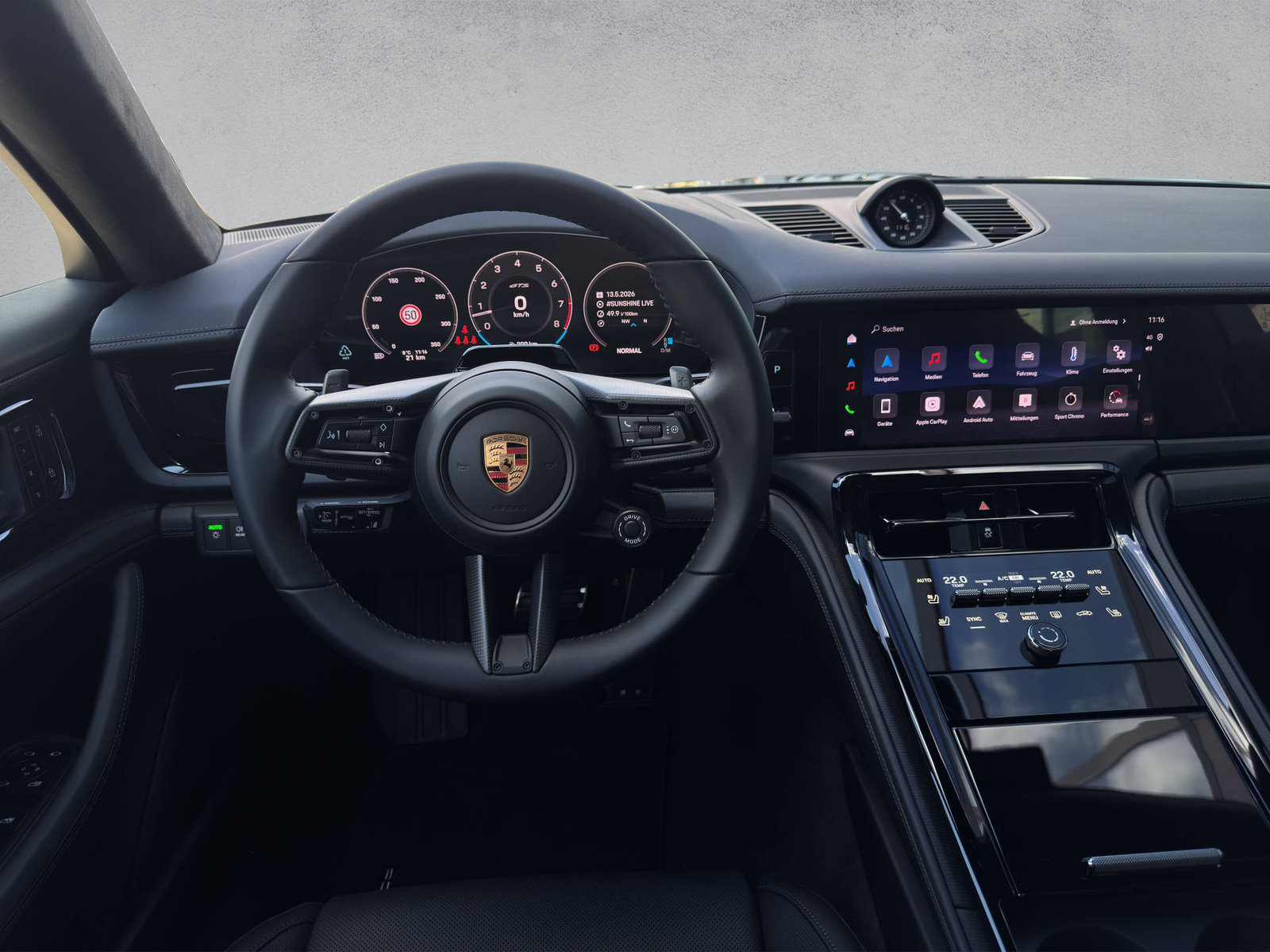 PORSCHE Panamera GTS, Benzin, Neuwagen, Automatik - 6