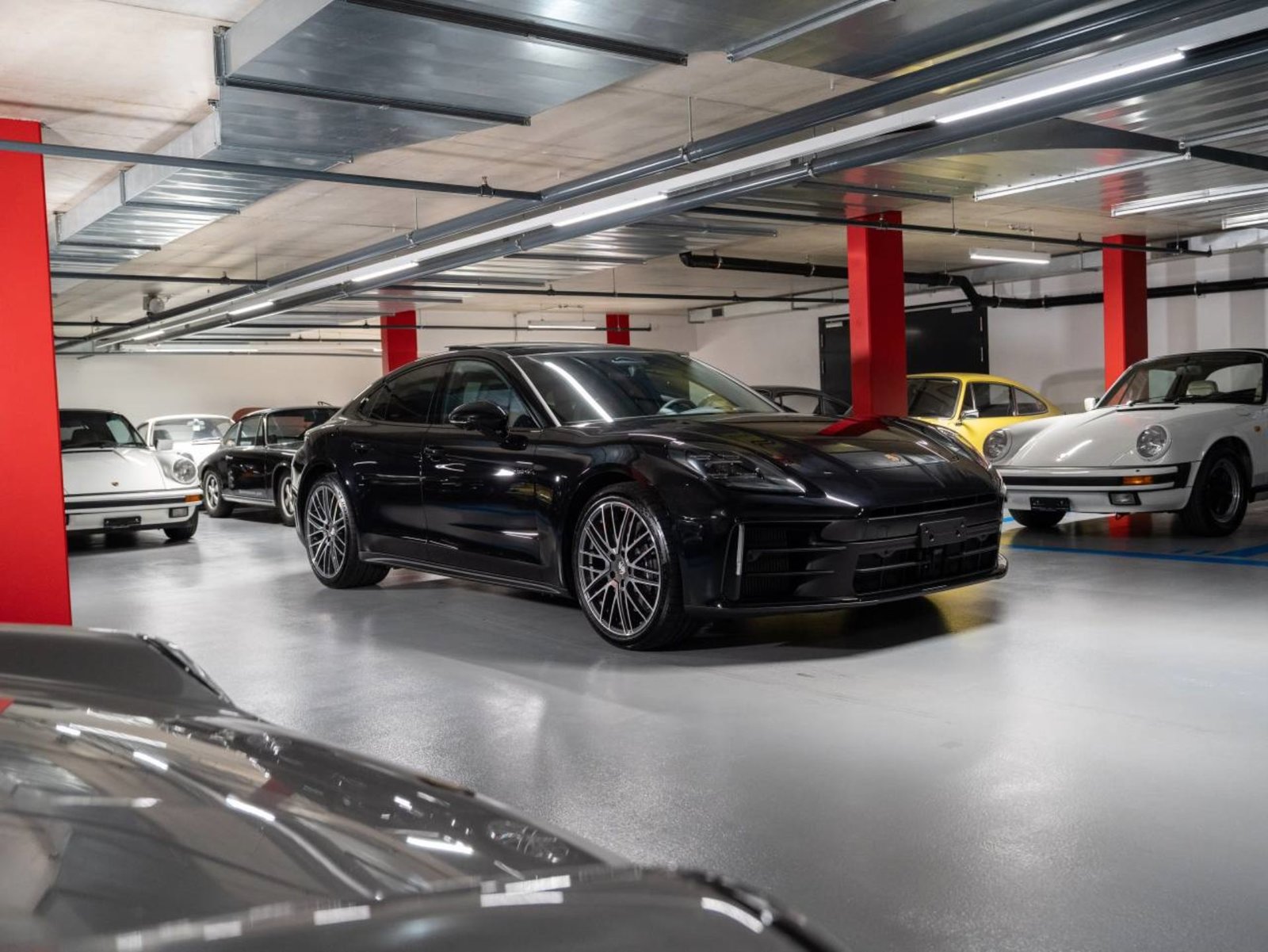 PORSCHE Panamera 4 E-Hybrid, Plug-in-Hybrid Petrol/Electric, New car, Automatic - 6