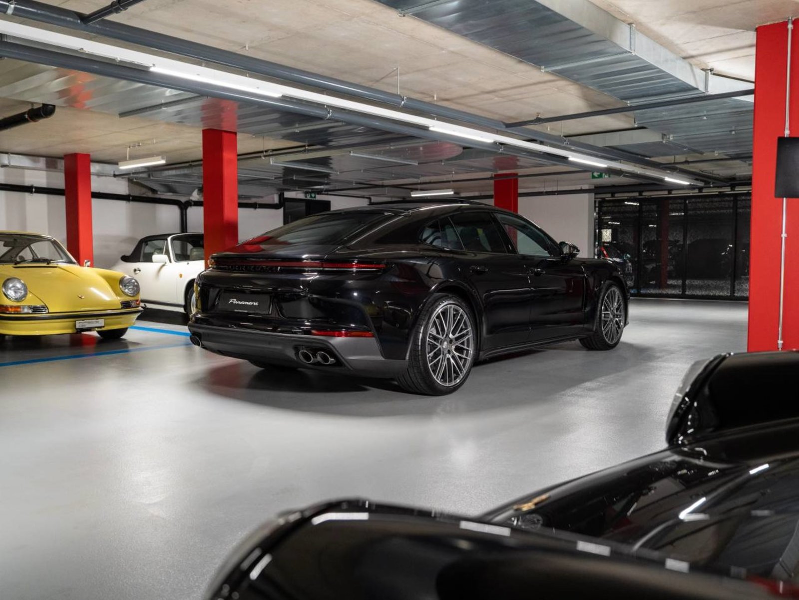 PORSCHE Panamera 4 E-Hybrid, Plug-in-Hybrid Petrol/Electric, New car, Automatic - 7