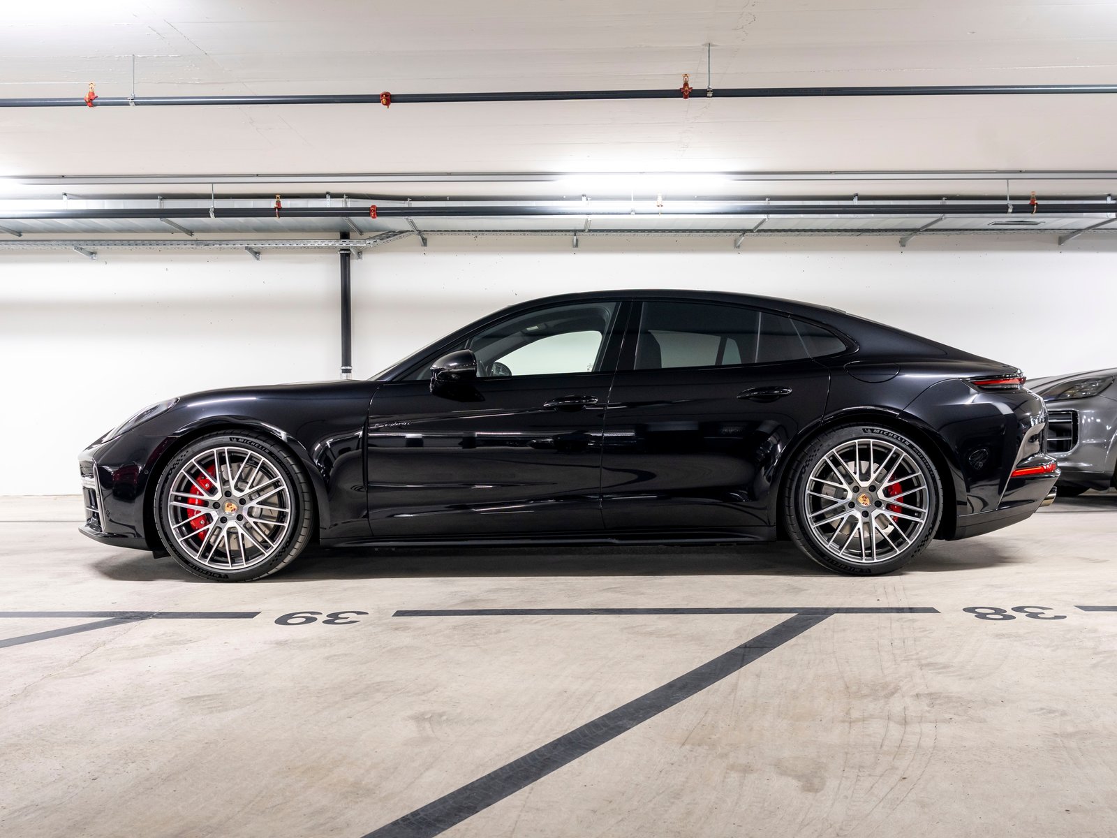 PORSCHE Panamera 4S E-Hybrid PDK, Hybride Rechargeable Essence/Électricité, Voiture nouvelle, Automatique - 2