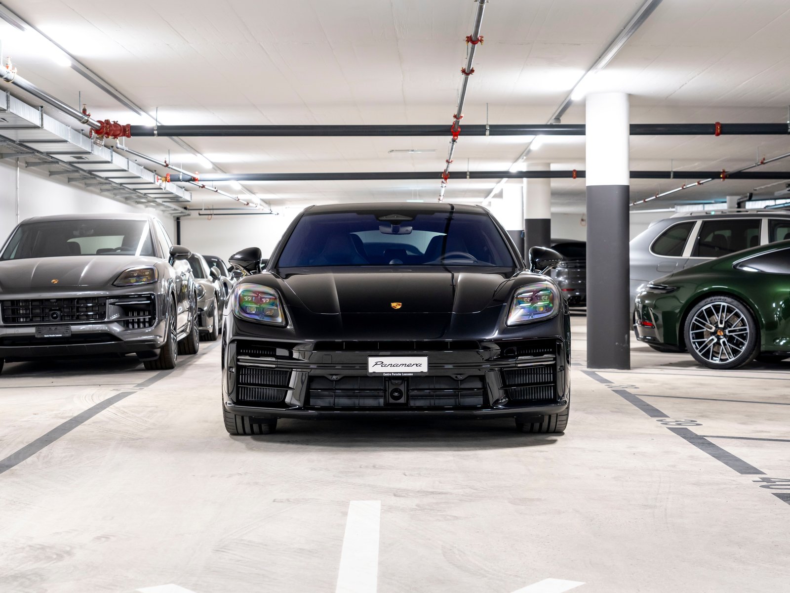 PORSCHE Panamera 4S E-Hybrid PDK, Hybride Rechargeable Essence/Électricité, Voiture nouvelle, Automatique - 4