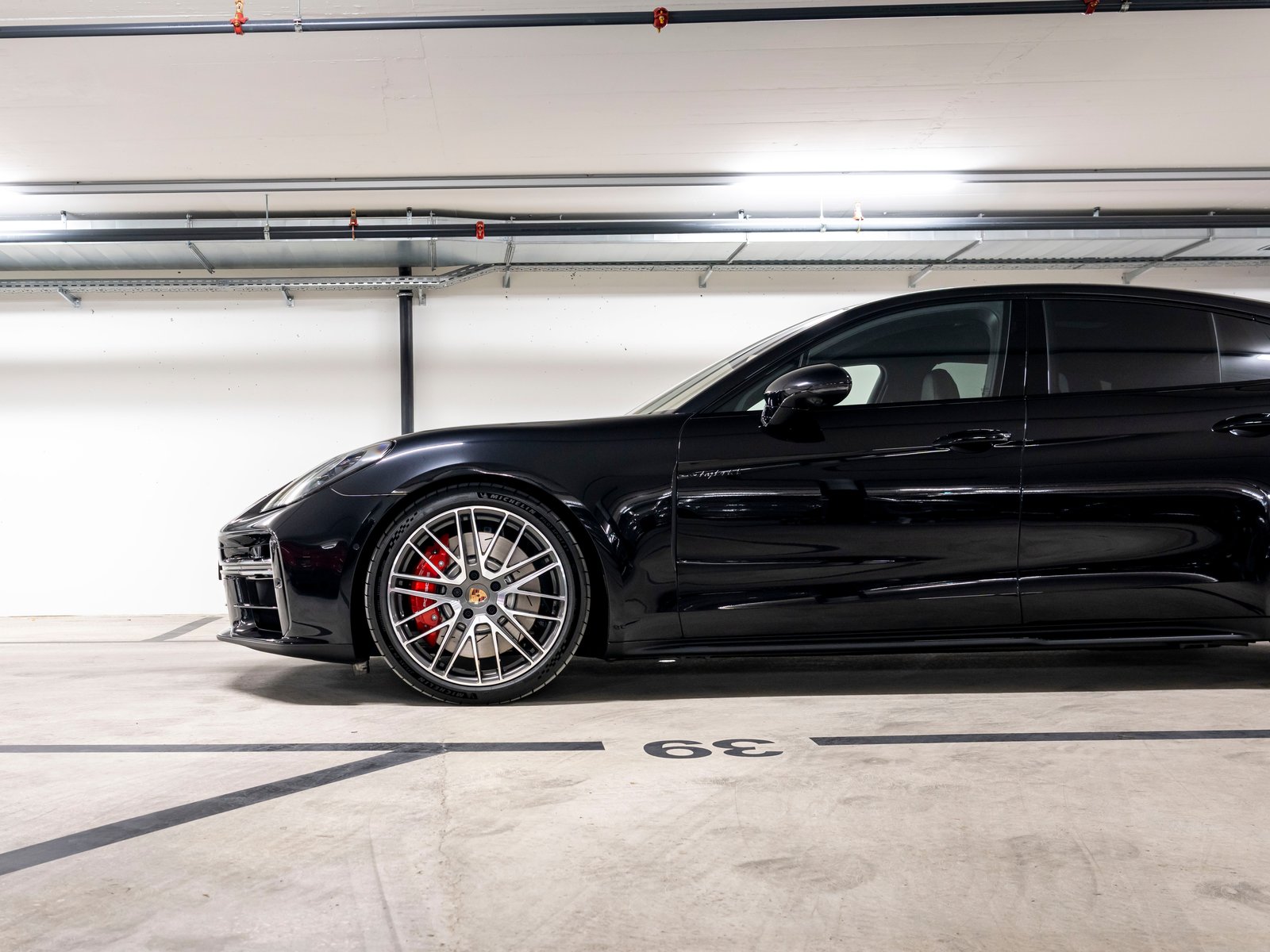 PORSCHE Panamera 4S E-Hybrid PDK, Hybride Rechargeable Essence/Électricité, Voiture nouvelle, Automatique - 6