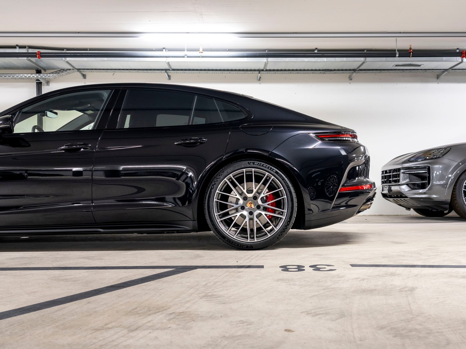 PORSCHE Panamera 4S E-Hybrid PDK, Hybride Rechargeable Essence/Électricité, Voiture nouvelle, Automatique - 7
