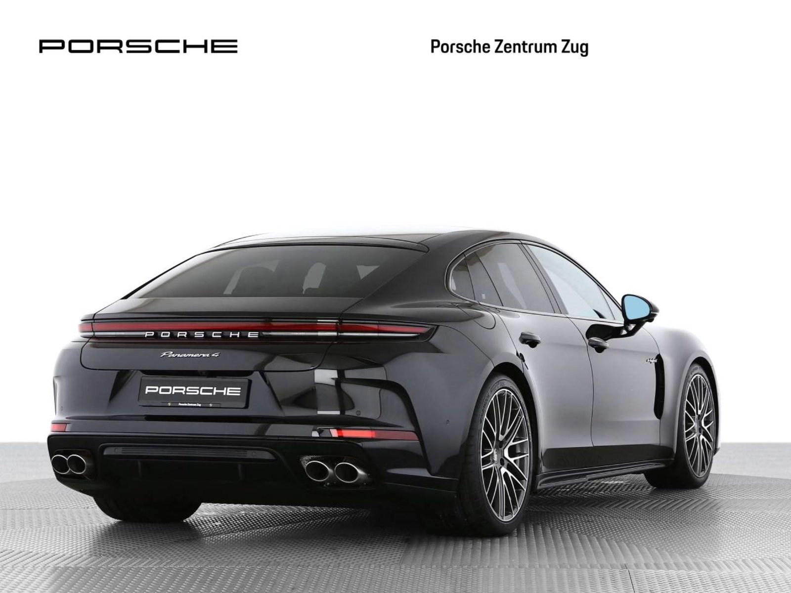 PORSCHE Panamera 4 E-Hybrid, Plug-in-Hybrid Benzina/Elettrica, Auto nuove, Automatico - 2