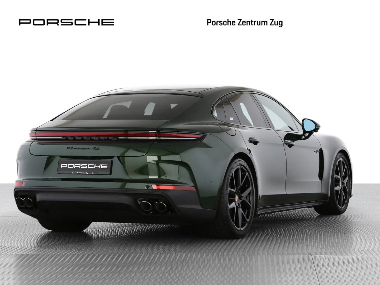 PORSCHE Panamera 4S E-Hybrid, Plug-in-Hybrid Benzina/Elettrica, Auto nuove, Automatico - 2