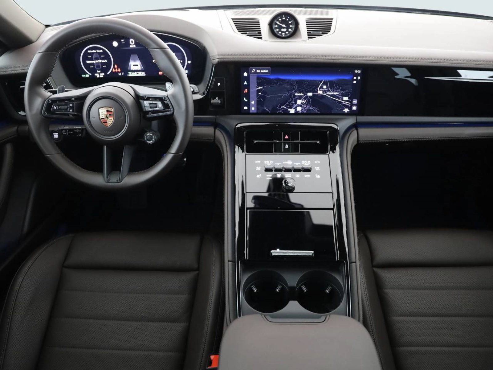 PORSCHE Panamera 4S E-Hybrid, Plug-in-Hybrid Benzina/Elettrica, Auto nuove, Automatico - 5