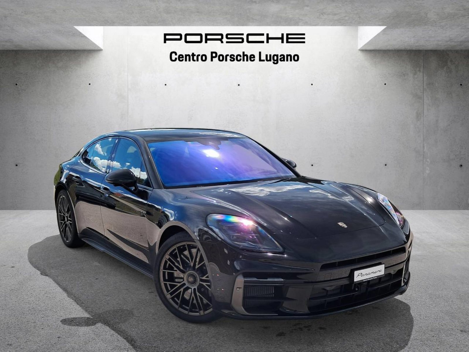 PORSCHE Panamera Turbo S E-Hybrid