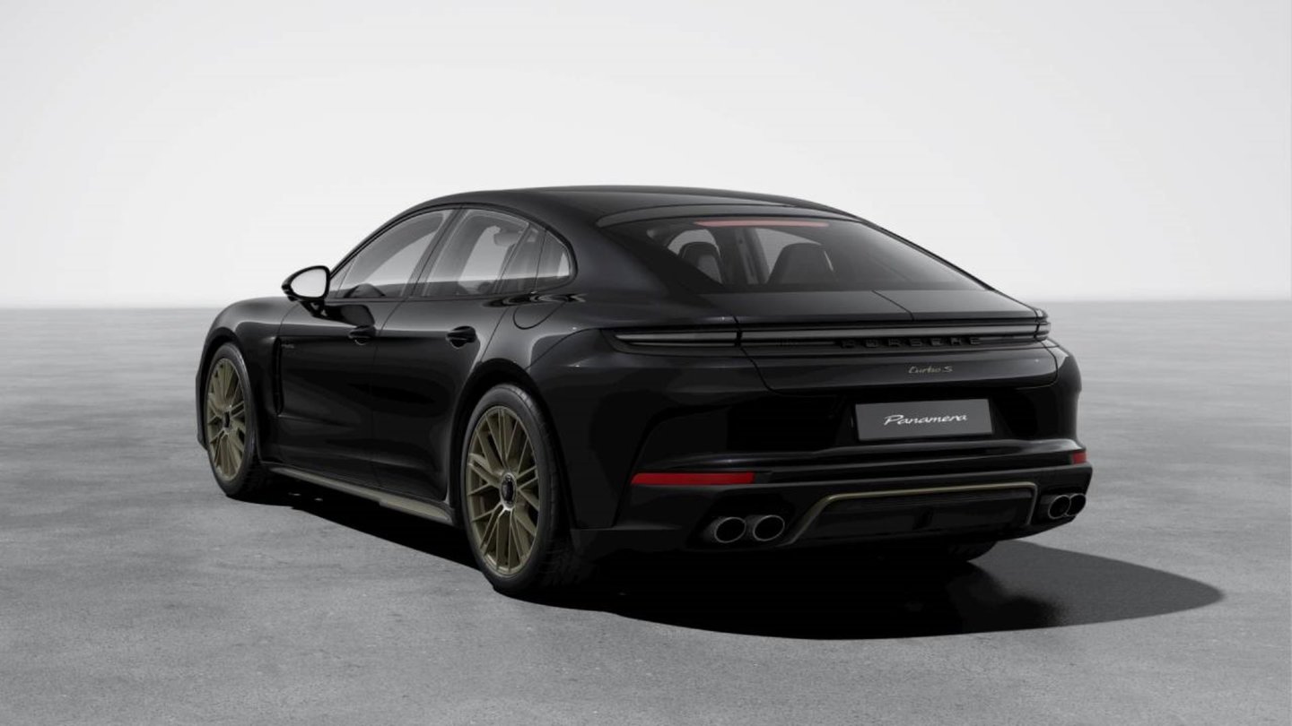 PORSCHE Panamera Turbo S E-Hybrid, Plug-in-Hybrid Benzina/Elettrica, Auto nuove, Automatico - 3