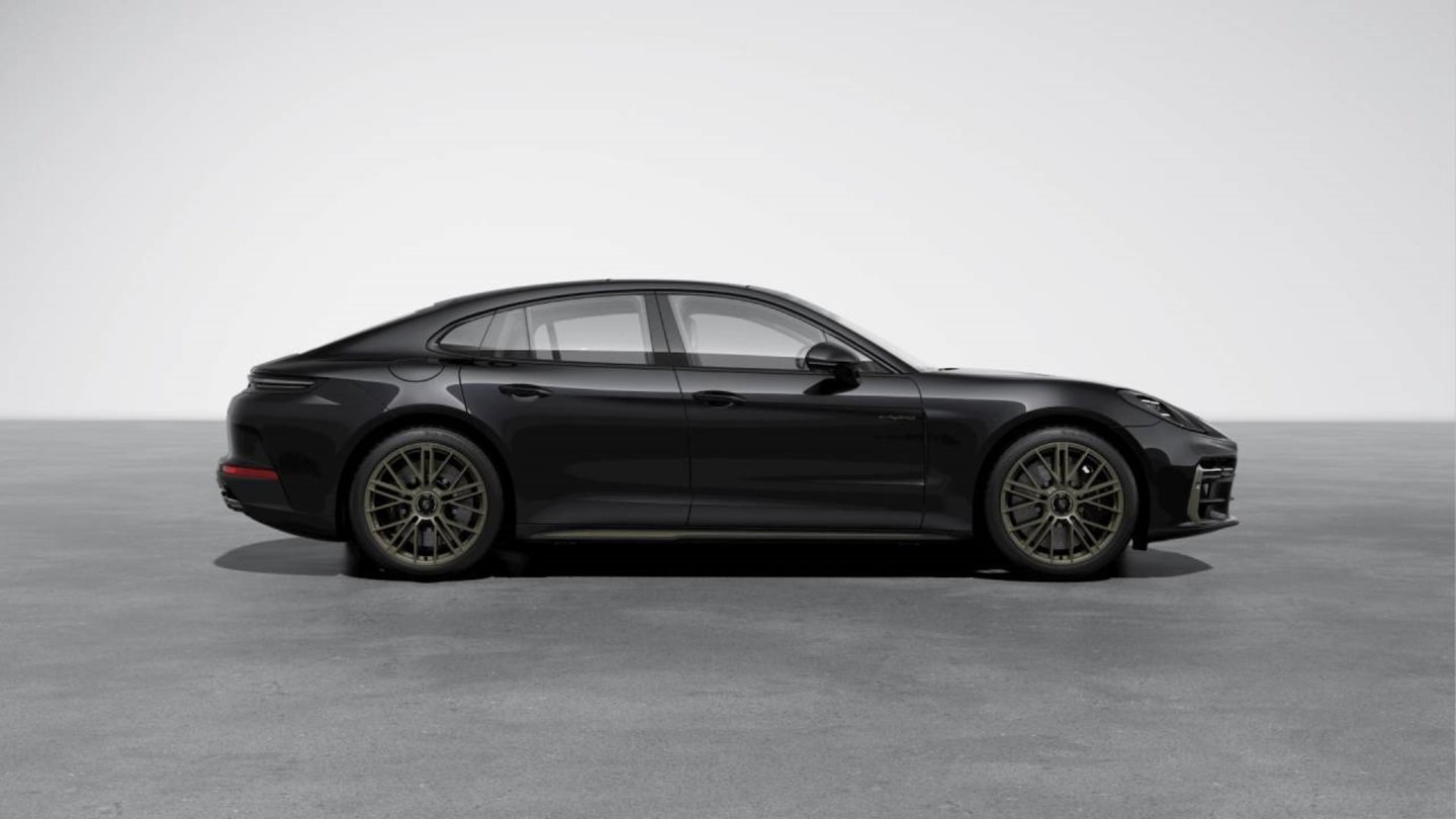 PORSCHE Panamera Turbo S E-Hybrid, Plug-in-Hybrid Benzina/Elettrica, Auto nuove, Automatico - 5
