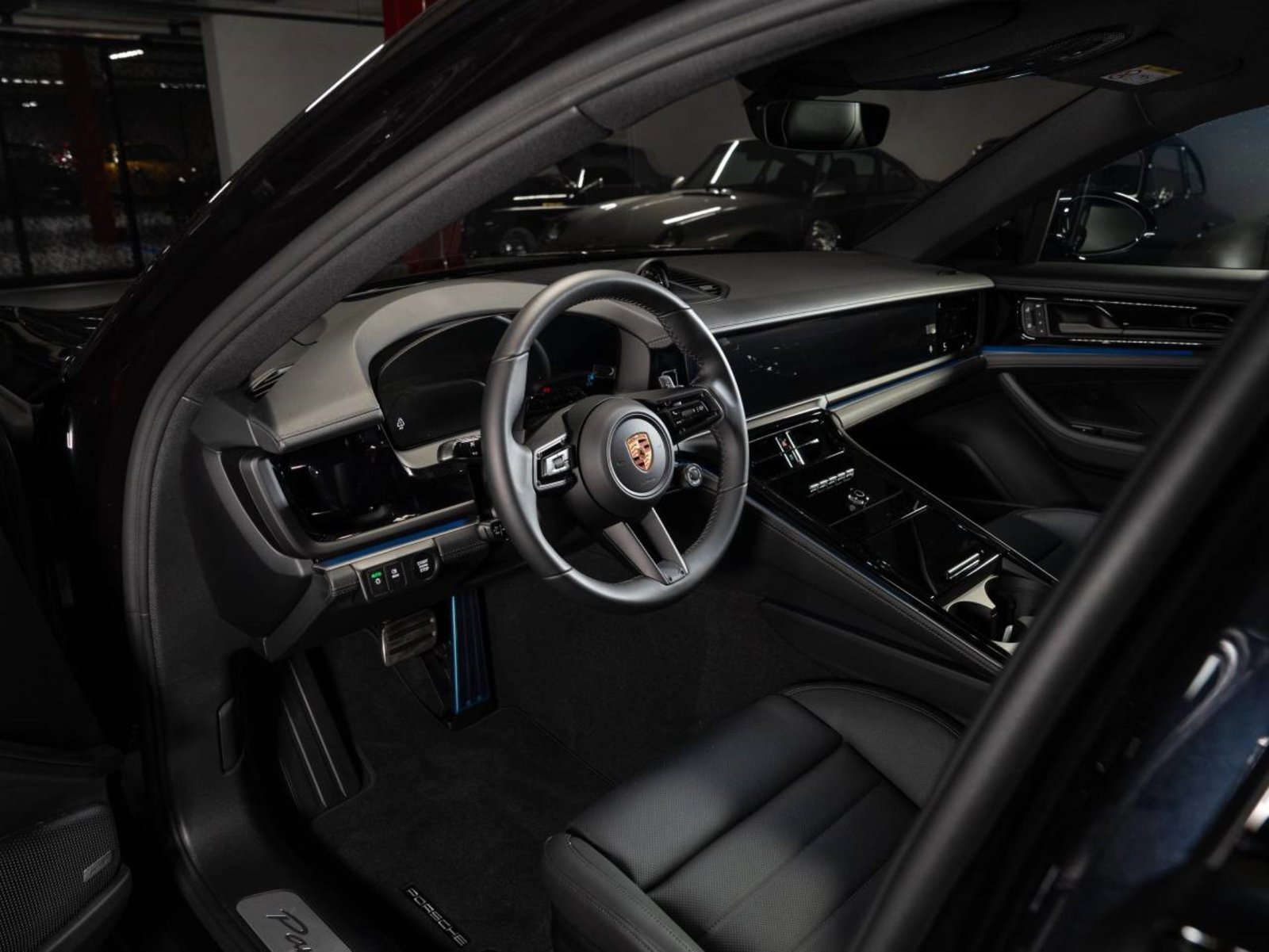 PORSCHE Panamera 4S E-Hybrid, Plug-in-Hybrid Benzin/Elektro, Neuwagen, Automatik - 4