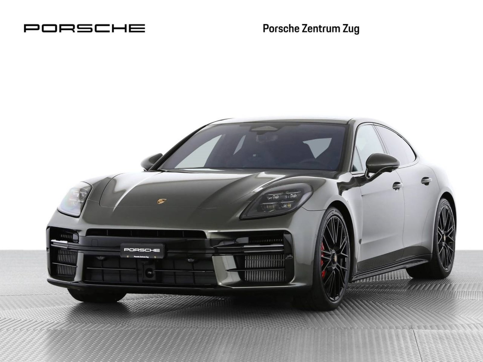 PORSCHE Panamera GTS