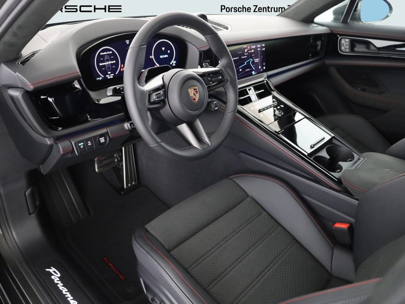PORSCHE Panamera GTS, Benzina, Auto nuove, Automatico - 4