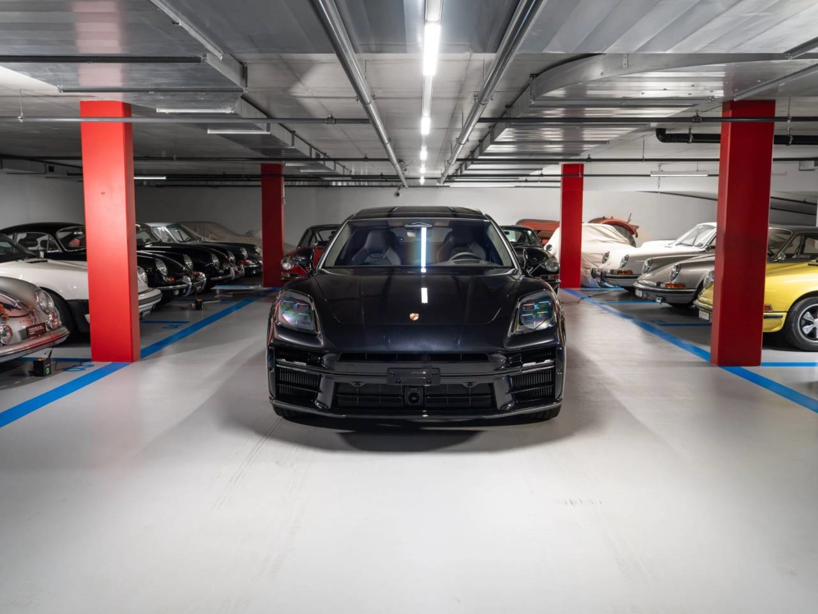 PORSCHE Panamera GTS, Essence, Voiture nouvelle, Automatique - 2