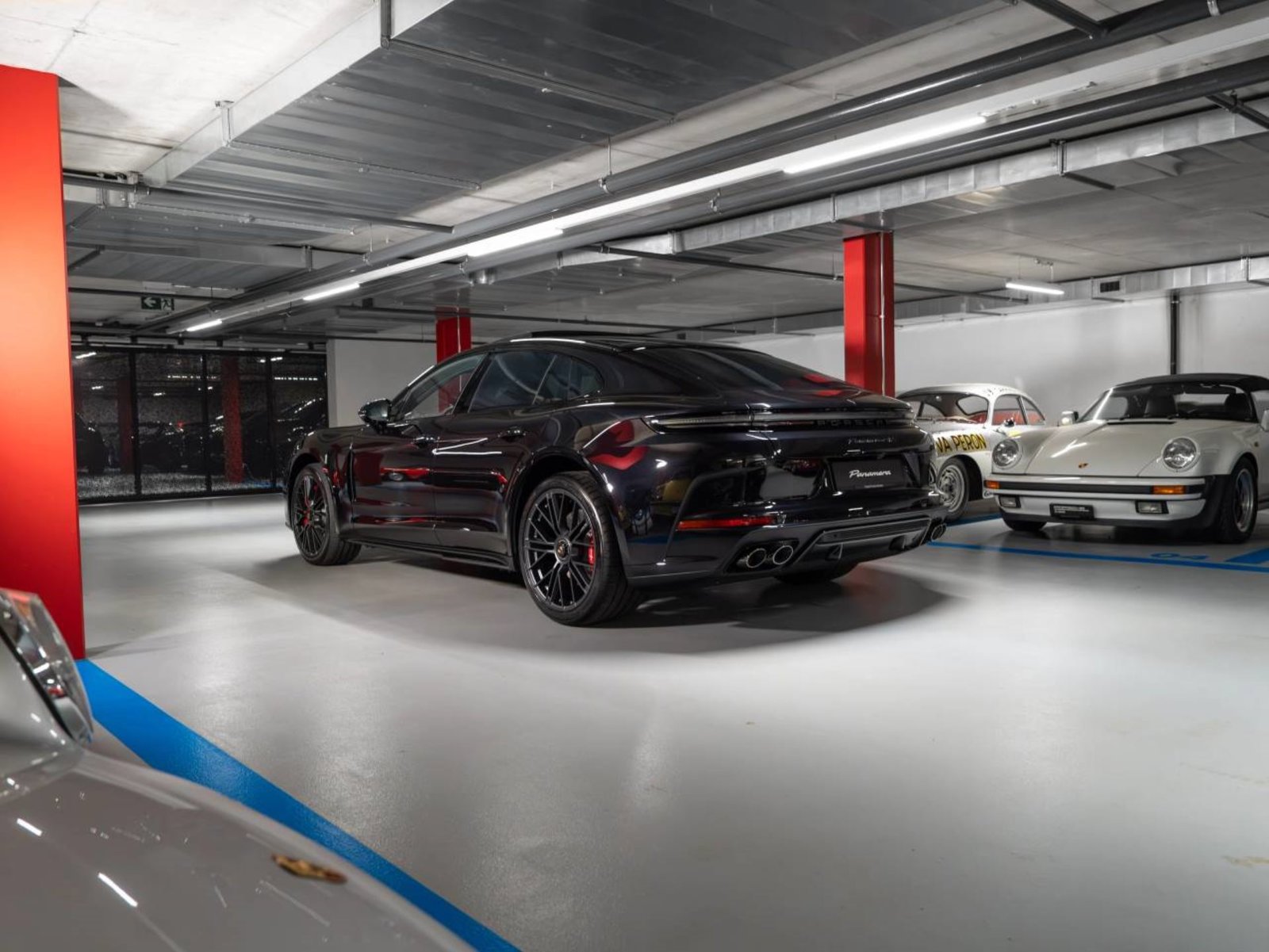 PORSCHE Panamera GTS, Essence, Voiture nouvelle, Automatique - 3