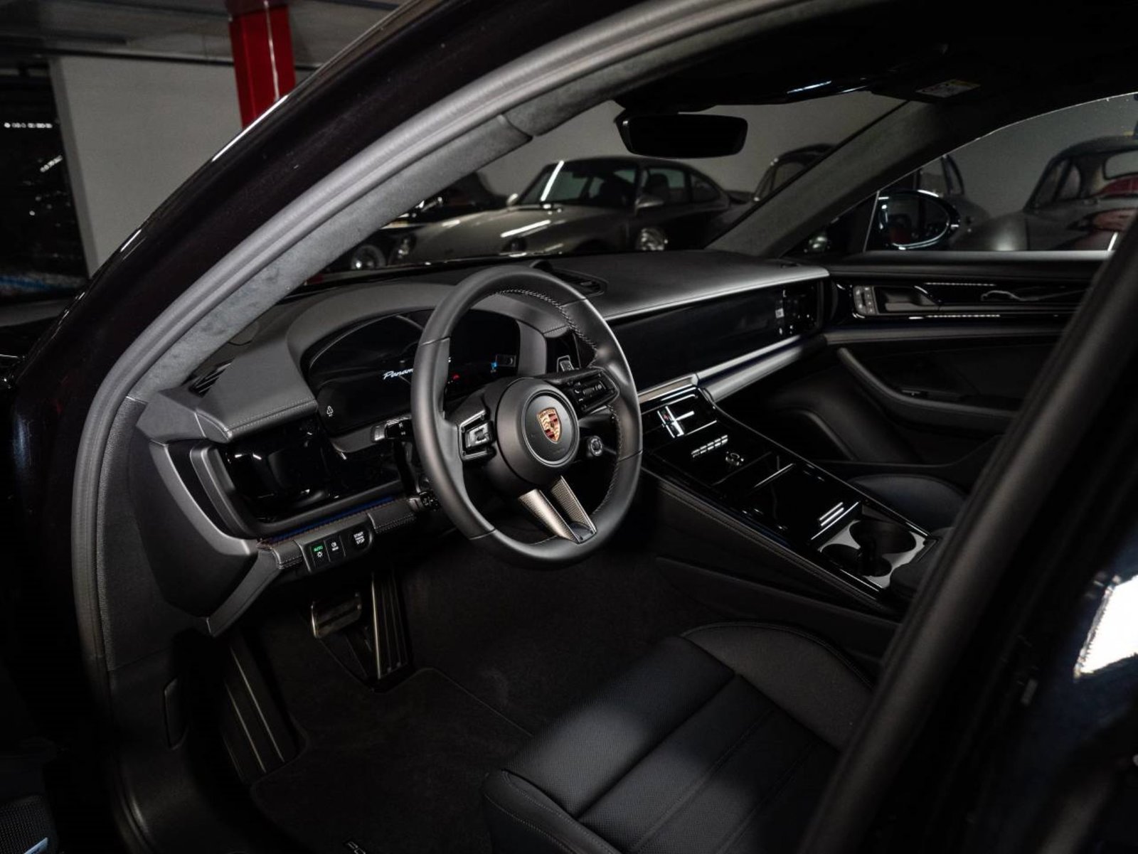 PORSCHE Panamera GTS, Essence, Voiture nouvelle, Automatique - 4