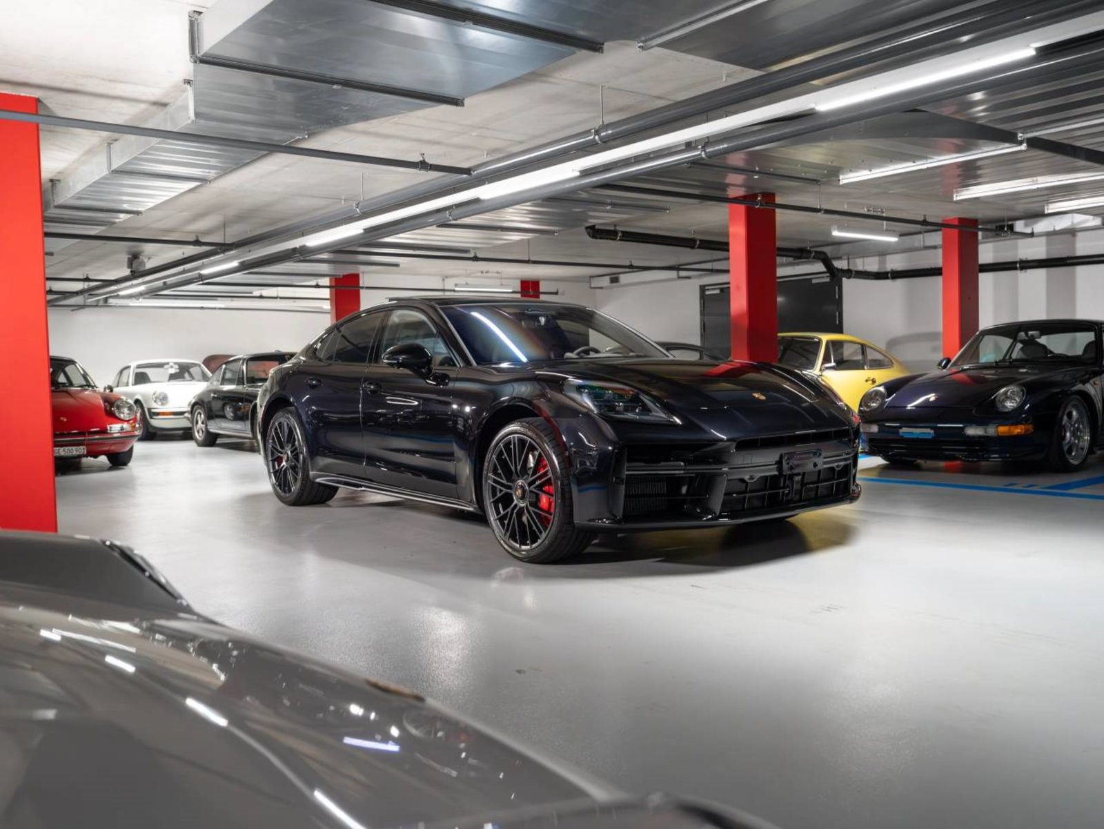 PORSCHE Panamera GTS, Essence, Voiture nouvelle, Automatique - 6