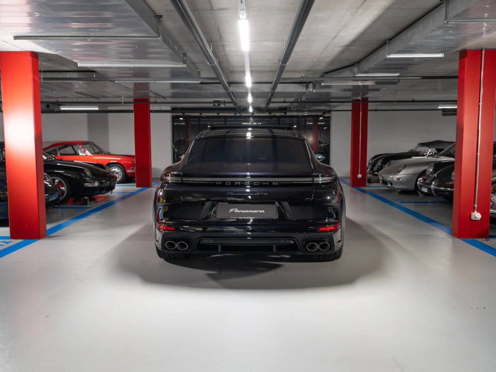 PORSCHE Panamera GTS, Essence, Voiture nouvelle, Automatique - 7