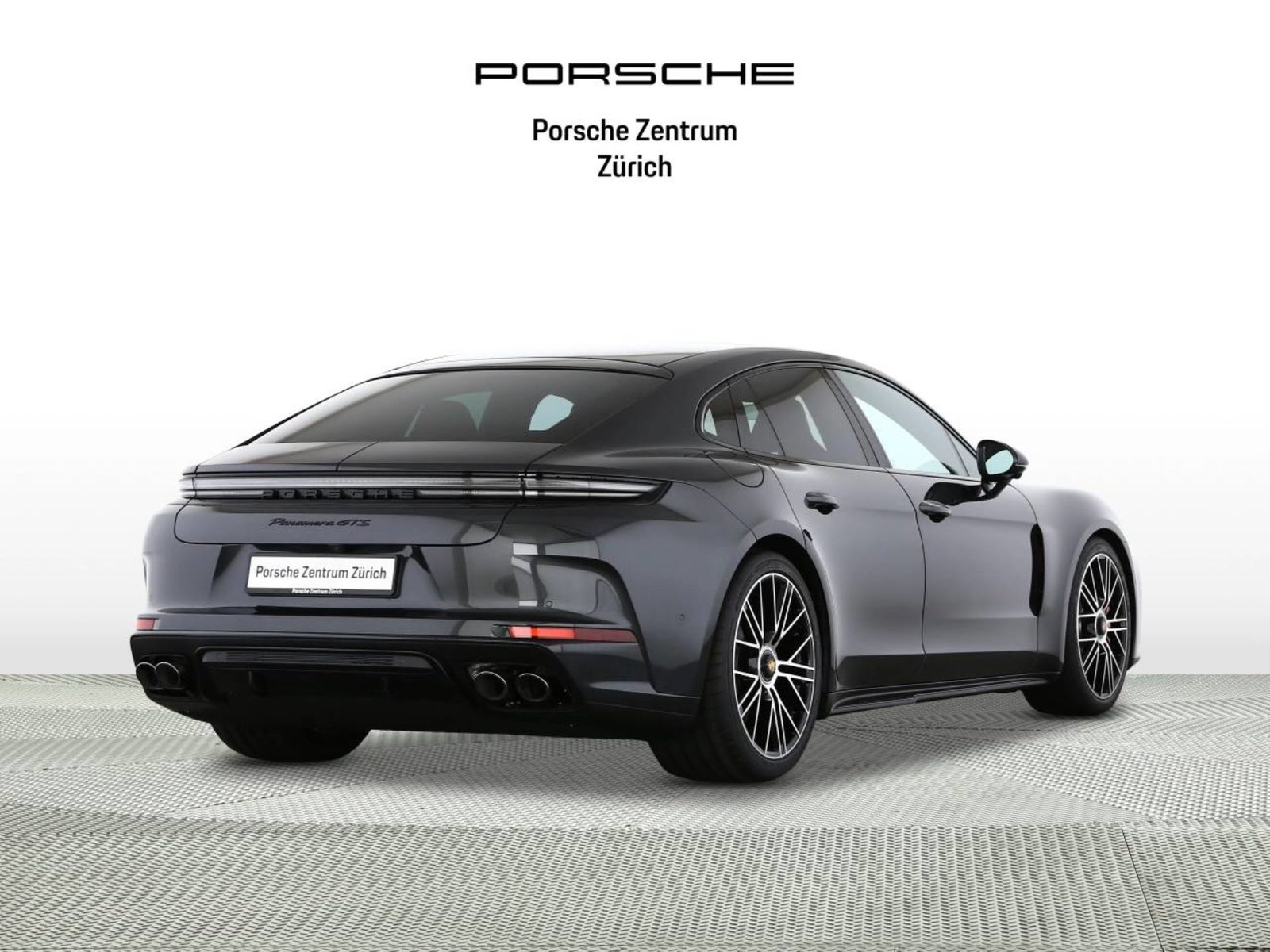 PORSCHE Panamera GTS, Benzin, Neuwagen, Automatik - 3