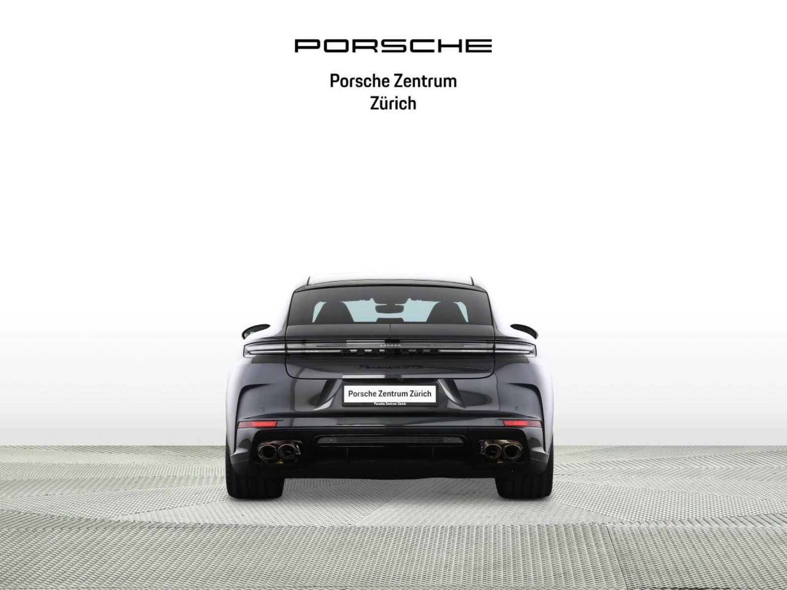 PORSCHE Panamera GTS, Benzin, Neuwagen, Automatik - 7