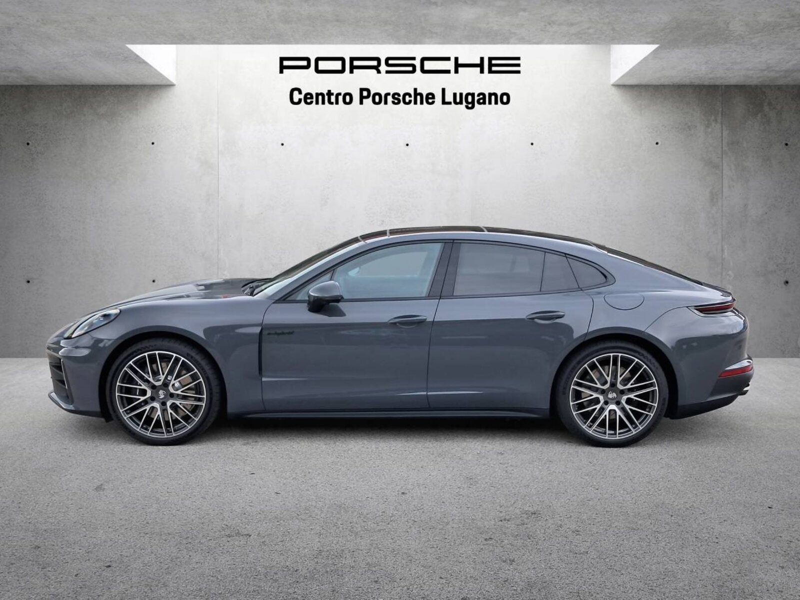 PORSCHE Panamera 4 E-Hybrid, Hybride Rechargeable Essence/Électricité, Voiture nouvelle, Automatique - 2