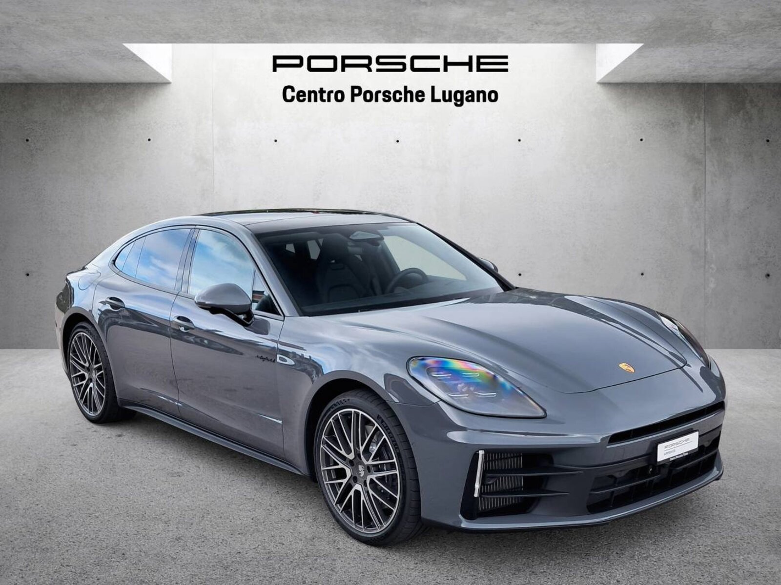 PORSCHE Panamera 4 E-Hybrid, Hybride Rechargeable Essence/Électricité, Voiture nouvelle, Automatique - 6