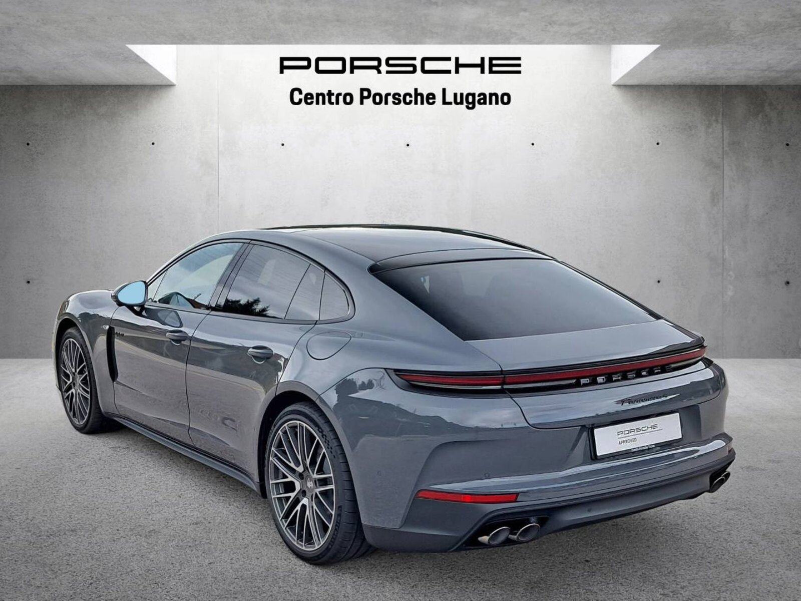 PORSCHE Panamera 4 E-Hybrid, Hybride Rechargeable Essence/Électricité, Voiture nouvelle, Automatique - 7