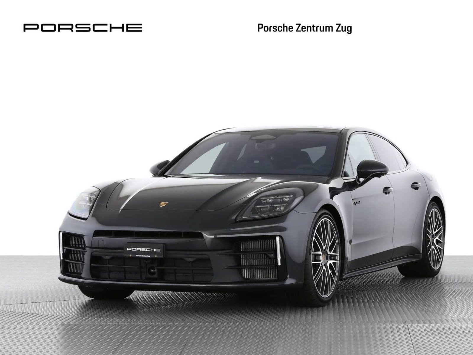 PORSCHE Panamera 4S E-Hybrid