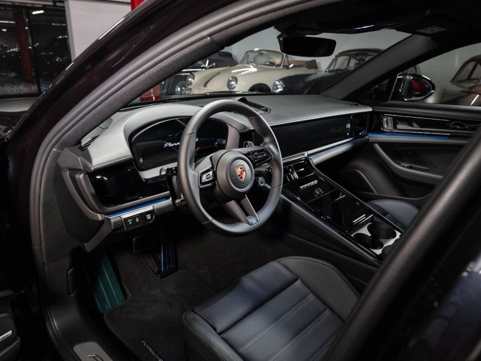 PORSCHE Panamera 4 E-Hybrid, Plug-in-Hybrid Benzina/Elettrica, Auto nuove, Automatico - 4