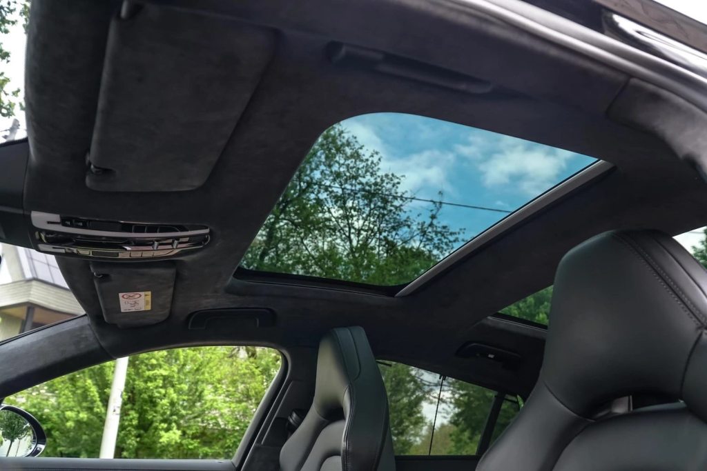 PORSCHE PANAMERA 971 GTS, Essence, Occasion / Utilisé, Automatique - 7